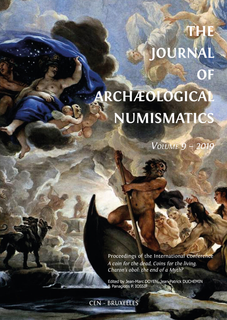 The Journal of Archaeological Numismatics 9